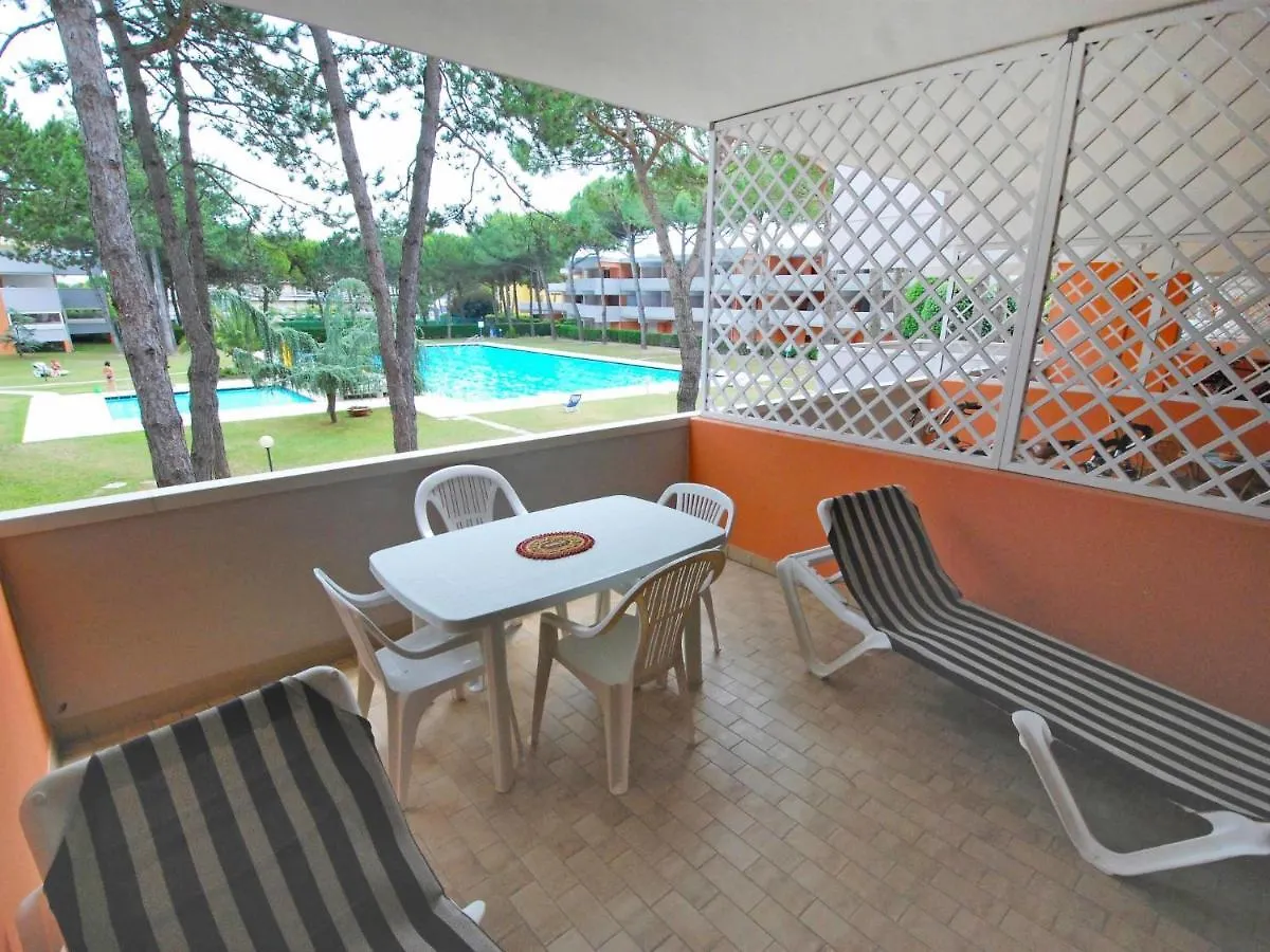 Apartment Solarium-1 By Interhome Bibione 0*,  Itálie