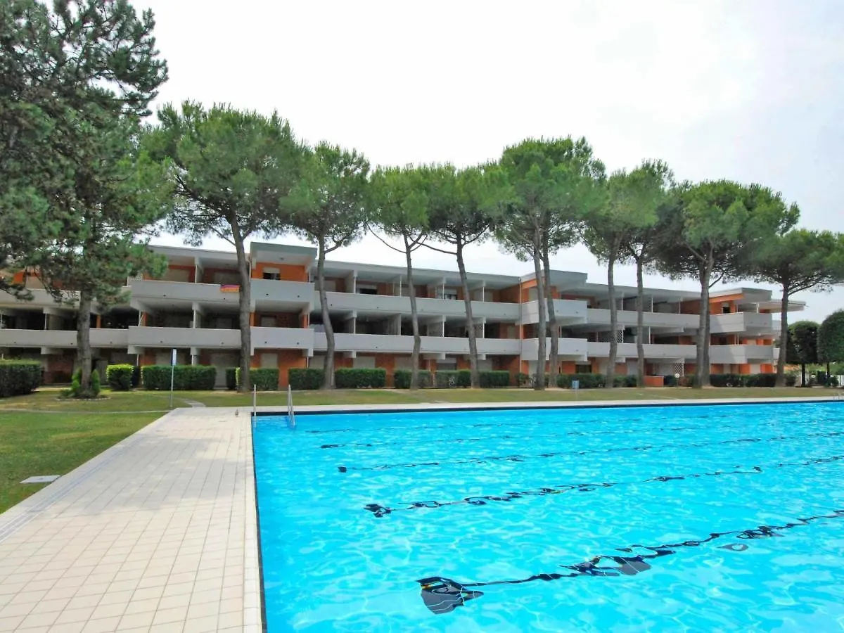 Apartment Solarium-1 By Interhome Bibione